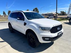 2020 Ford Everest Sport