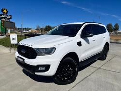 2020 Ford Everest Sport