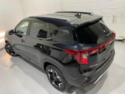 2025 Kia Seltos Sport