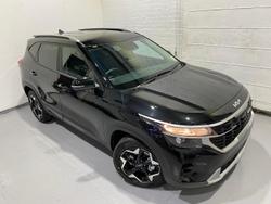 2025 Kia Seltos Sport