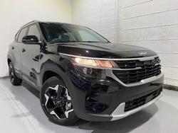 2025 Kia Seltos Sport