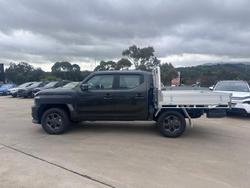 2025 Kia Tasman SX