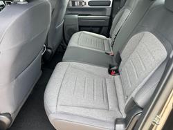 2025 Kia Tasman SX TK MY26 4X4 Dual Range Interstellar Grey