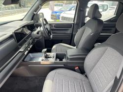 2025 Kia Tasman SX TK MY26 4X4 Dual Range Interstellar Grey