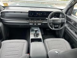 2025 Kia Tasman SX TK MY26 4X4 Dual Range Interstellar Grey
