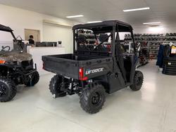 2025 CFMOTO UFORCE 600 Green