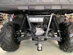 2025 CFMOTO UFORCE 600 Green