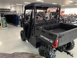 2025 CFMOTO UFORCE 600 Green