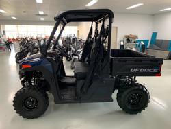 2025 CFMOTO UFORCE 600 Green