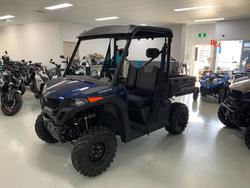 2025 CFMOTO UFORCE 600 Green