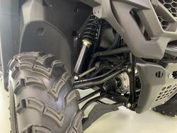 2025 CFMOTO UFORCE 600 Green