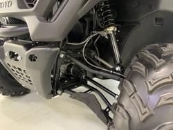 2025 CFMOTO UFORCE 600 Green