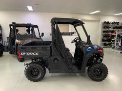 2025 CFMOTO UFORCE 600 Green