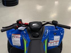 2025 CFMOTO C FORCE 110 Blue