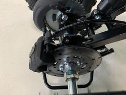 2025 CFMOTO C FORCE 110 Blue