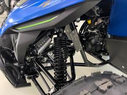 2025 CFMOTO C FORCE 110 Blue