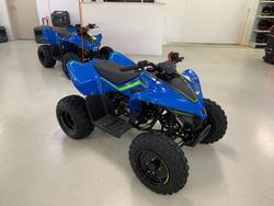 2025 CFMOTO C FORCE 110 Blue