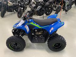 2025 CFMOTO C FORCE 110 Blue