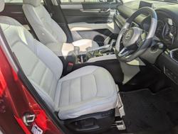 2017 Mazda CX-5 GT KF Series AWD Soul Red Crystal