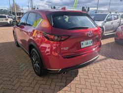 2017 Mazda CX-5 GT KF Series AWD Soul Red Crystal
