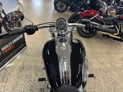 2025 Harley-Davidson Breakout 117 (FXBR) Softail Black