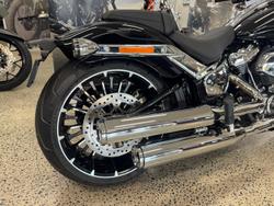 2025 Harley-Davidson Breakout 117 (FXBR) Softail Black