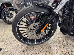 2025 Harley-Davidson Breakout 117 (FXBR) Softail Black