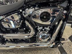 2025 Harley-Davidson Breakout 117 (FXBR) Softail Black