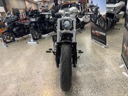 2025 Harley-Davidson Breakout 117 (FXBR) Softail Black