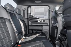 2025 Kia Tasman X-Pro TK MY26 4X4 Dual Range Steel Grey