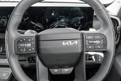 2025 Kia Tasman X-Pro TK MY26 4X4 Dual Range Steel Grey