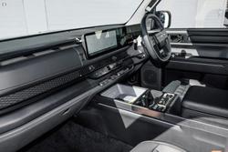 2025 Kia Tasman X-Pro TK MY26 4X4 Dual Range Steel Grey