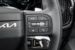 2025 Kia Tasman X-Pro TK MY26 4X4 Dual Range Steel Grey