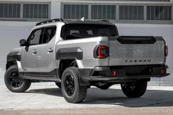 2025 Kia Tasman X-Pro TK MY26 4X4 Dual Range Steel Grey