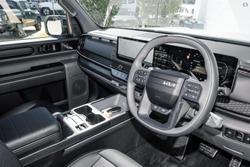 2025 Kia Tasman X-Pro TK MY26 4X4 Dual Range Steel Grey