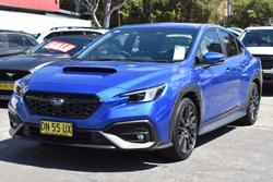 2025 Subaru WRX VB MY25 AWD WR Blue