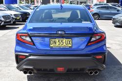 2025 Subaru WRX VB MY25 AWD WR Blue