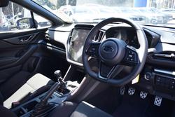2025 Subaru WRX VB MY25 AWD WR Blue