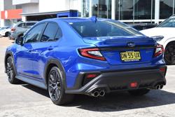 2025 Subaru WRX VB MY25 AWD WR Blue