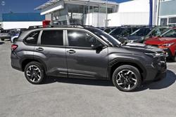2025 Subaru Forester Hybrid S6 MY26 AWD Magnetite Grey
