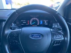 2019 Ford Ranger FX4 PX MkIII MY20.25 4X4 Dual Range Meteor Grey