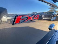 2019 Ford Ranger FX4 PX MkIII MY20.25 4X4 Dual Range Meteor Grey