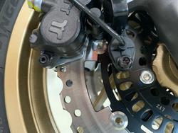 2022 CFMOTO 650 GT ABS