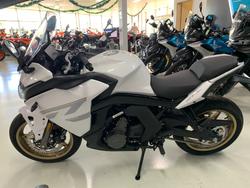 2022 CFMOTO 650 GT ABS