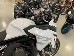 2022 CFMOTO 650 GT ABS