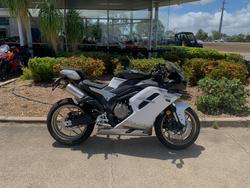 CFMOTO 500 SR Voom