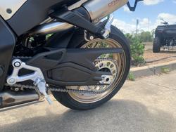 2025 CFMOTO 500 SR VOOM NEBULA WHITE