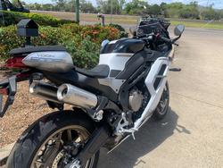 2025 CFMOTO 500 SR VOOM NEBULA WHITE