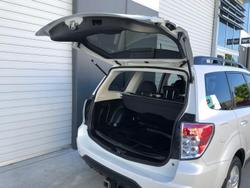 2010 Subaru Forester XS S3 MY10 AWD Satin White Pearl