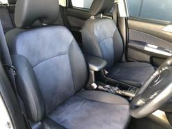 2010 Subaru Forester XS S3 MY10 AWD Satin White Pearl